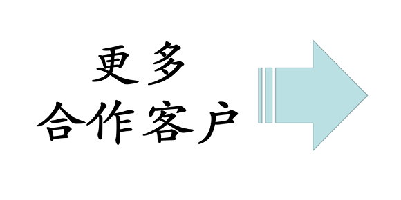 更多合作客戶